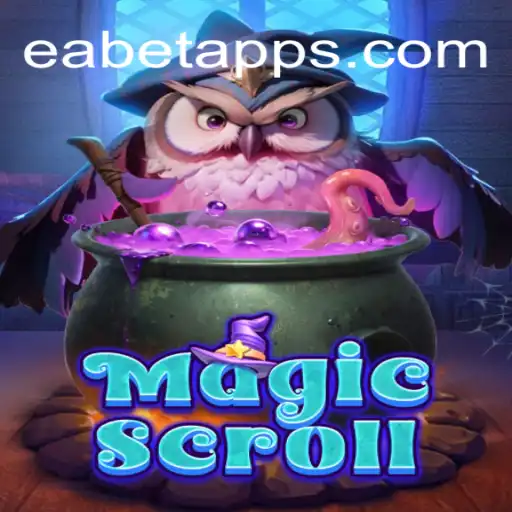 MagicScroll: Dive into the World of EABET.cc Oficial Slots Brasil #1