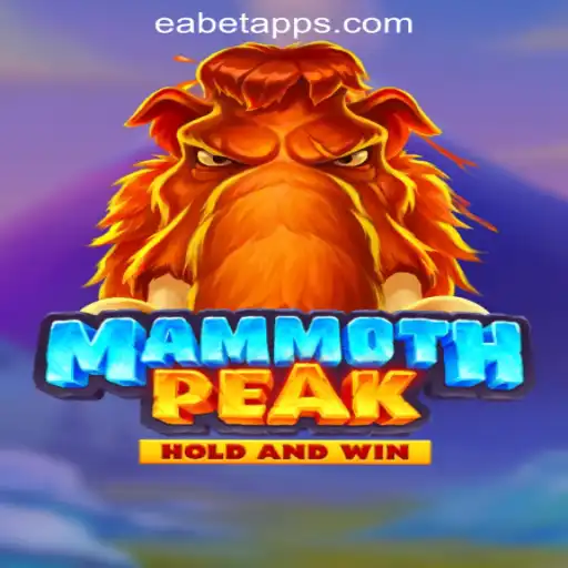 Exploring the Thrills of MammothPeak: A Closer Look at EABET.cc Oficial Slots Brasil #1